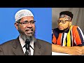 If God is 'Uncreated', then how can we feel his existence by Dr Zakir Naik