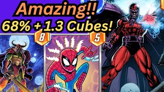 This 68% Win Rate Deck Is AMAZING! - Best Marvel Snap Decks