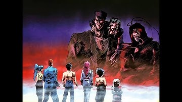 Yu Yu Hakusho Unreleased Track#9-Impending Threat(差し迫った脅威) Extended Version