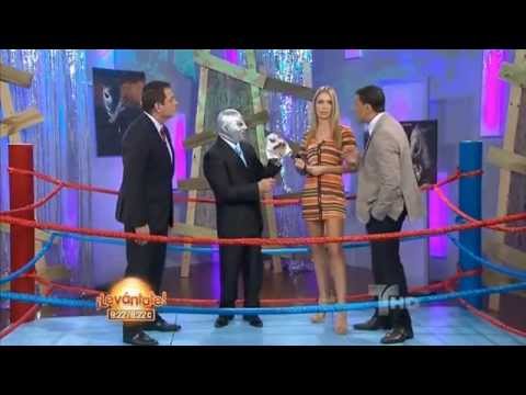 Alessandra Villegas Levantate