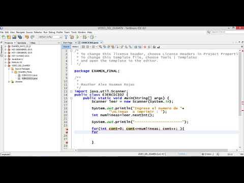 Proyecto Java ejercicio 2 ( Lógica de programación )