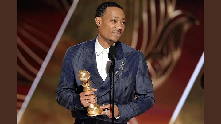 Williams Tyler James After winning a Golden Globe, "Abbott Elementary" cast members are thanked:...