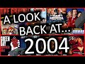 A Look Back At 2004 w/ Super Nicktendo - Best Albums, Movies &amp; Video Games | Desert Island