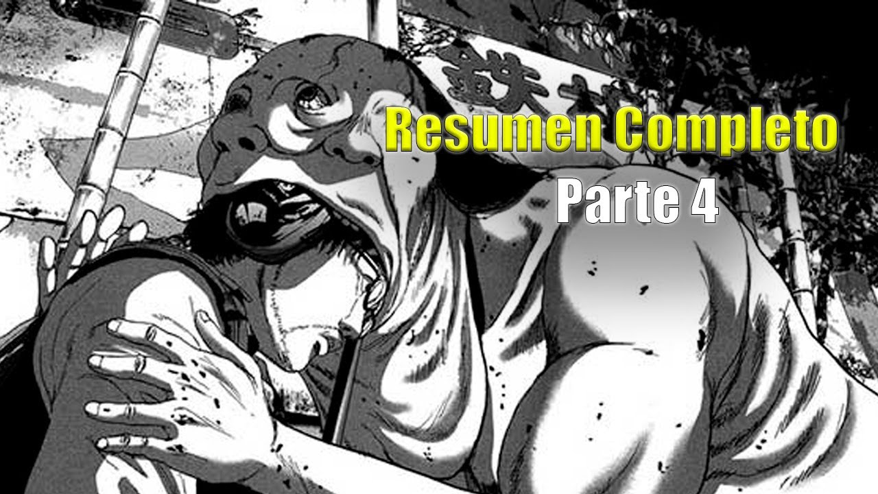 I am a Hero Manga Resumen COMPLETO PARTE 4 - YouTube
