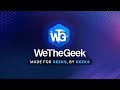 Wethegeek solutions to all your tech related queries