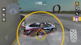 Best Racing Tracks in Extreme Car Driving Simulator Mod APK screenshot 4