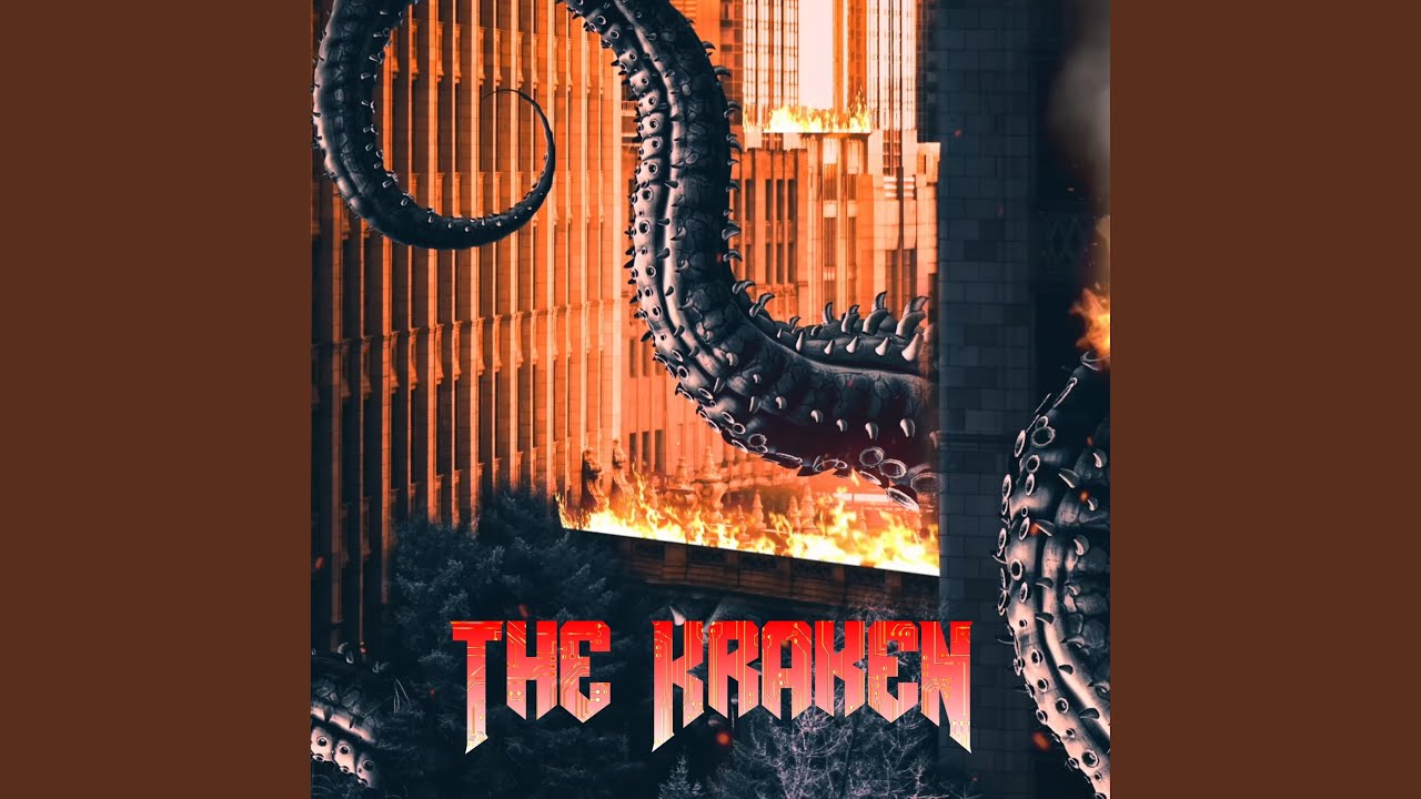 The Kraken (Pirates of the Caribbean Dead Man's Chest) YouTube