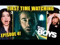 First Time Watching THE BOYS! | S01xE04 "The Female Of The Species" | Reaction