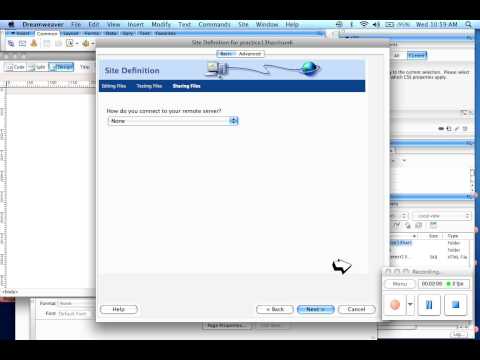 13.3 Create A Remote Rollover Using Photoshop and Dreamweaver CS5