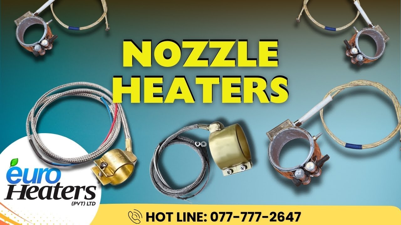 Nozzle Heaters | Euro Heaters