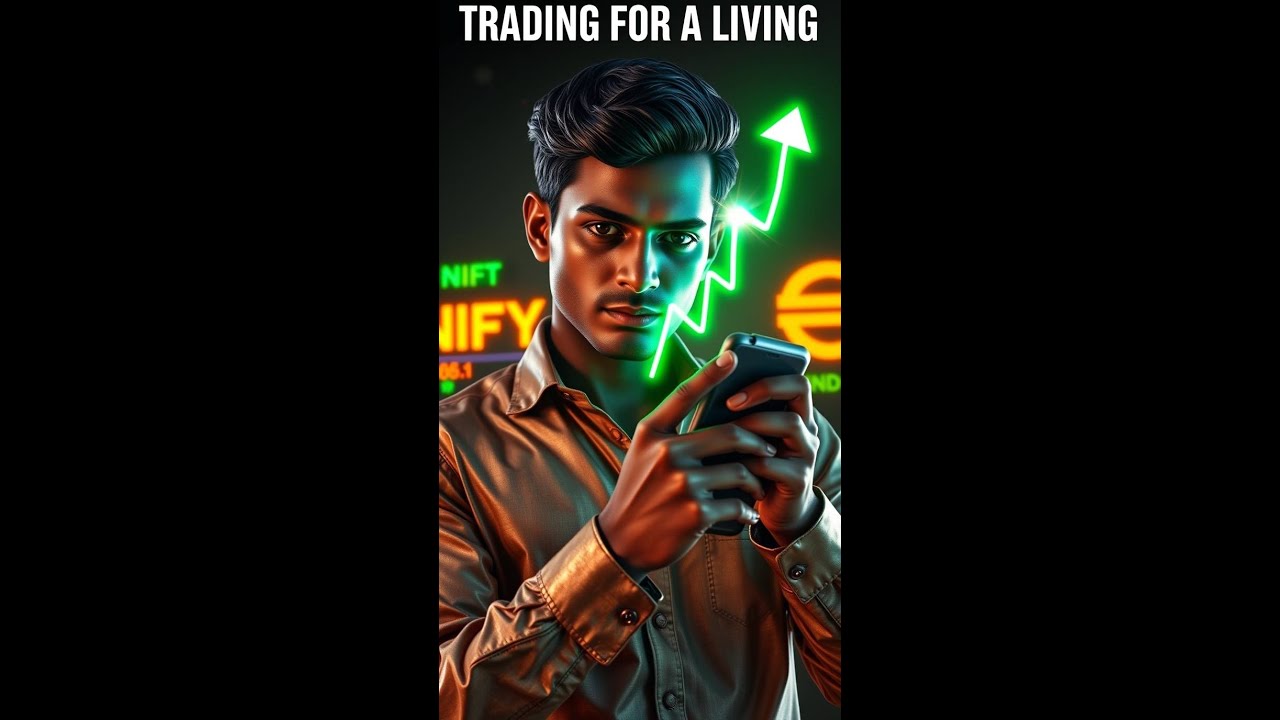 Can you trade for a living in India? Fact based analysis 