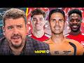 Alex Crook QUESTIONS if Arsenal need to WIN the Champions League to attract 'SUPERSTAR' players!