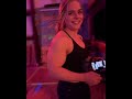 Woman's INSANE Biceps Shock Everyone at the Party!