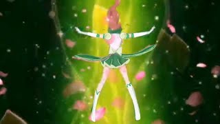 Eternal Sailor Jupiter   Transformation Fan Made  Unfinished 