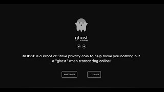 Ghost by John McAfee
