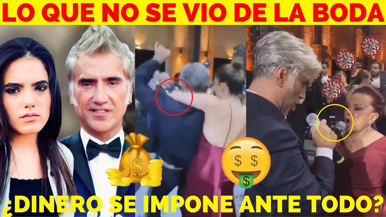 Llueven CRlTlCAS a Alejandro Fernández “El Potrillo