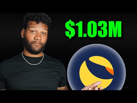 Luna❤︎Rich Turning 103 Million Terra Luna Classic Into $1,030,000 In 2026