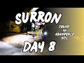 Found an Abandoned Site! | Surron Day 8
