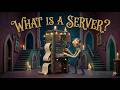 What is a Server? Explained in 5 Minutes (Anyone Can Understand!)