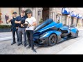 SHOULD I ADD THIS 1200HP ELECTRIC HYPERCAR TO MY COLLECTION?! || MANNY KHOSHBIN