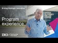Program Overview: Driving Strategic Innovation | Charles Fine