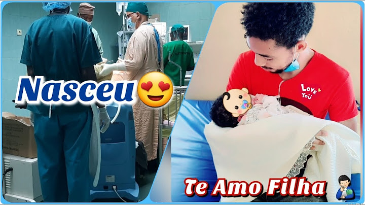 O NASCIMENTO DA NOSSA FILHA - CASAL ANGOLANO / THE BIRTH OF OUR DAUGHTER - ANGOLAN COUPLE