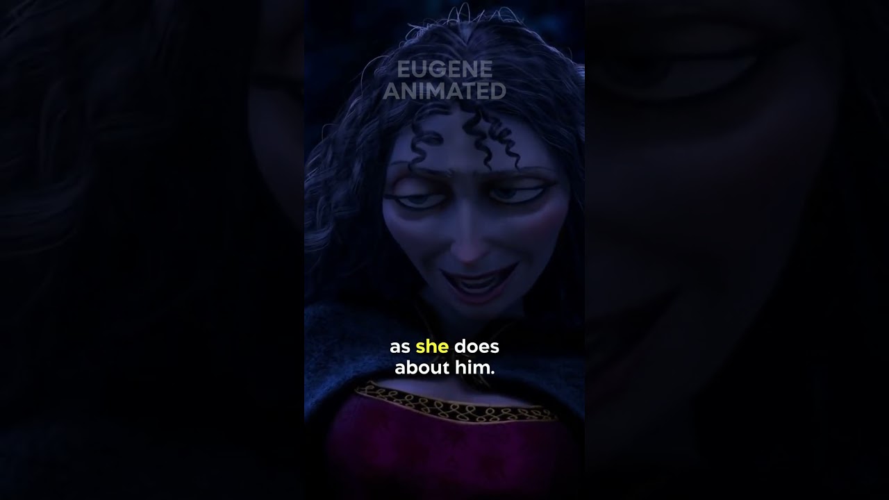 Did You Know In TANGLED…