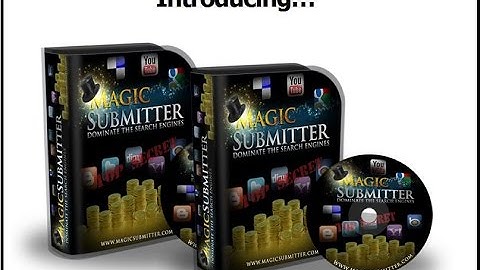 Magic Article Submitter