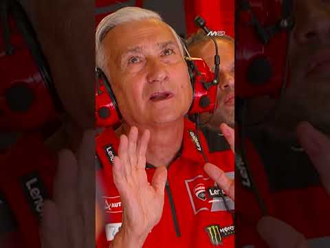 Marc Marquez defies the laws of physics once again with a MEGA save! 🤯