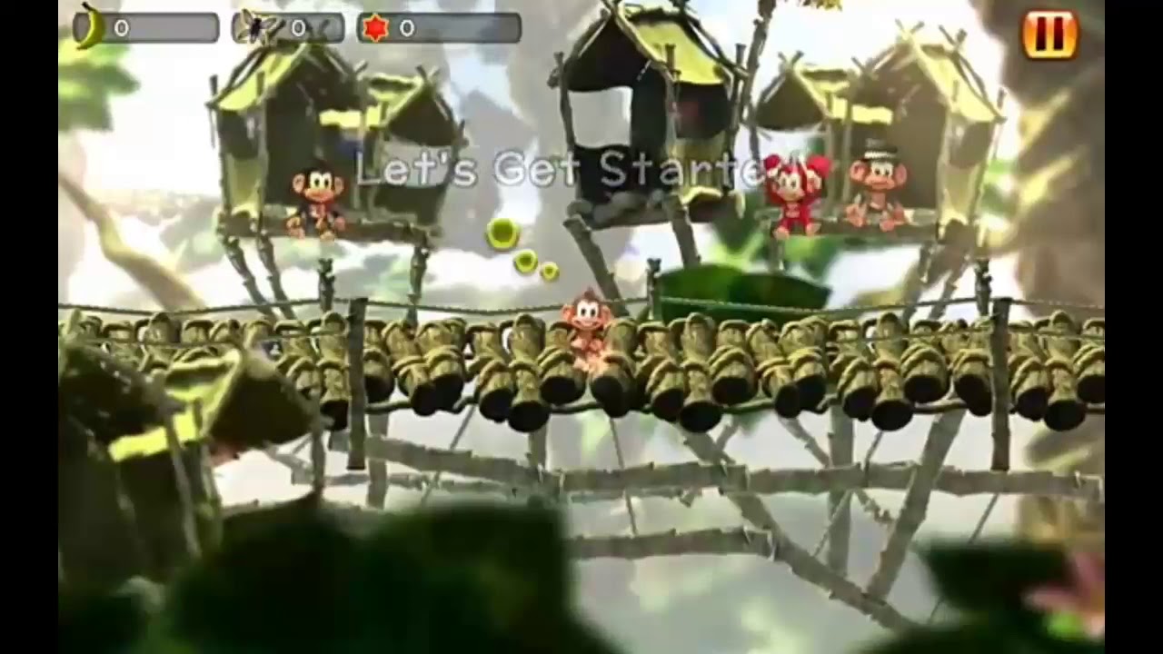 Chimpact Run - Best Android Gameplay HD - YouTube