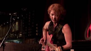 Sue Foley - Ice Queen - Live Jazz Bistro 2016 chords