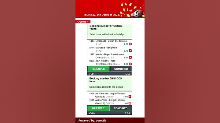As E Dey Hot Predictions For Today | 5th October