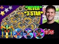 *NEVER 3 STAR* TH17 WAR BASE WITH LINK | TH17 1 STAR WAR and CWL BASE | ANTI 1 STAR TH17 LEGEND BASE