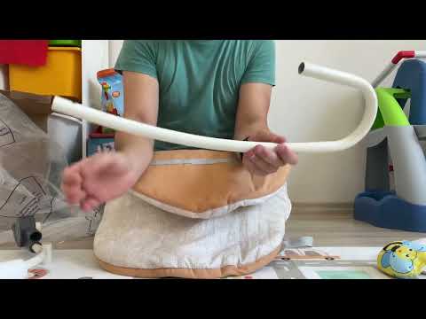 Bim’de Satılan Piccolo Mondi Ana Kucağı Kurulum İnceleme Videosu