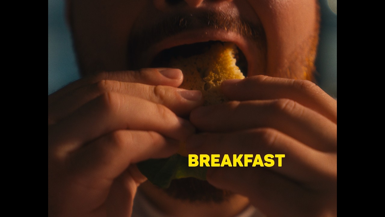 Breakfast film cover