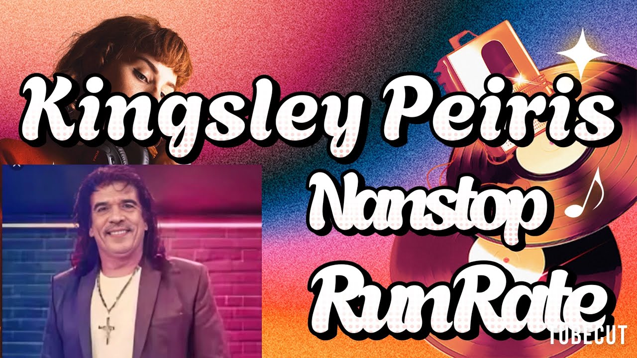 Run Rate Kingsley peiris New Nans top