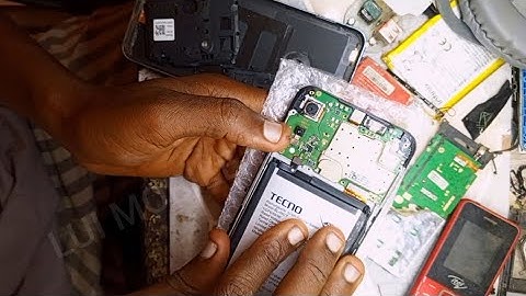 TECNO POP 6 SCREEN REPLACEMENT 2024 | how to replace Tecno POP 6 SCREEN