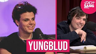 YUNGBLUD Releases New Album “YUNGBLUD”: Streaming - pm studio ...