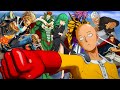 Saitama VS Everyone - One Punch Man: A Hero Nobody Knows