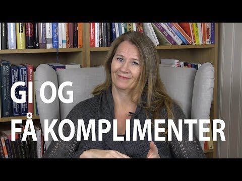 Video: Hva Er Komplimenter