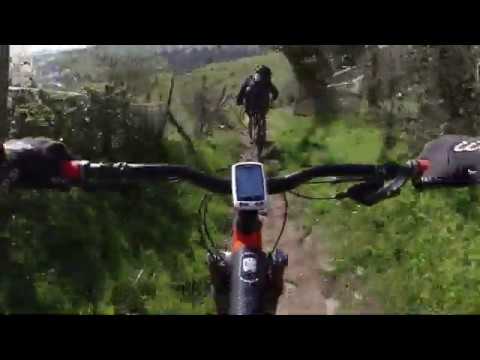 Sortie VTT Enduro dans les MDL