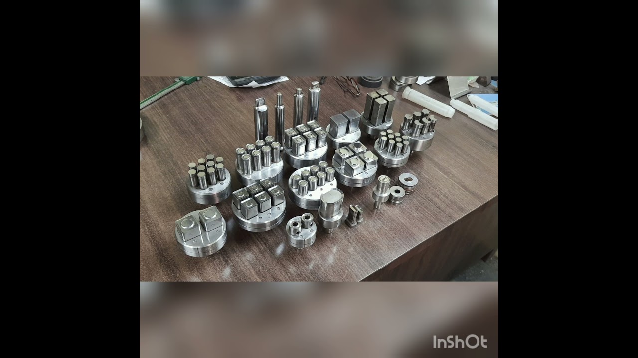 Tablet making machine #Tablet making dies and punches #pharmaceutical#confectionery#camphor#kapoor#