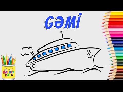 Video: Bir Gəmi Necə Qurulur
