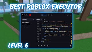 [NEW] Roblox Executor/Hack For PC Feather OP | Level 6 | No emulator 2024