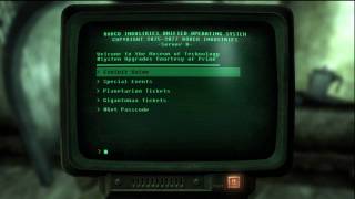 Fallout 3: Unmarked Quest - Jiggs' Loot (Xuanlong Assault Rifle) | WikiGameGuides