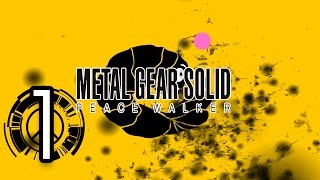 WELCOME TO COSTA RICA!!! | Part 1 | Metal Gear Solid: Peace Walker