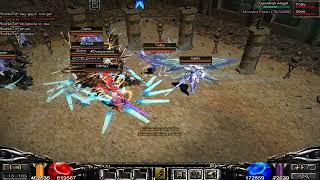 InfinityMU Online S3 - Classic Battle Event (T1 Sets Exclusive) w/ Toby, Gells & Zeno [11.3.2024]