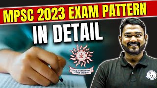 MPSC Prelims Paper Pattern  | MPSC Prelims Pattern 2023 | MPSC Prelims Paper Discussed