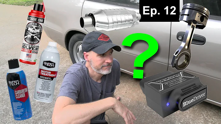What's going on with the Corolla? | Oil Burning🔥Experiments | Episode 12