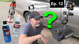 What's going on with the Corolla? | Oil BurningExperiments | Episode 12